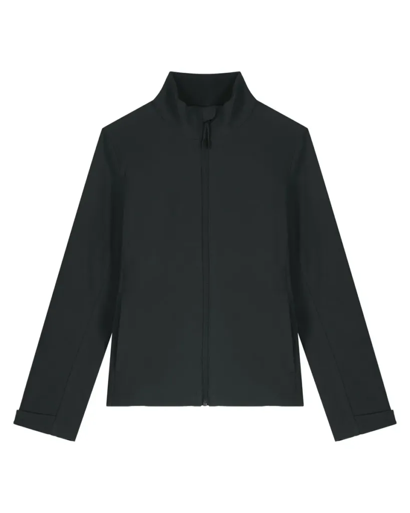 Stella Navigator – Softshell jas voor all-weather comfort – Black