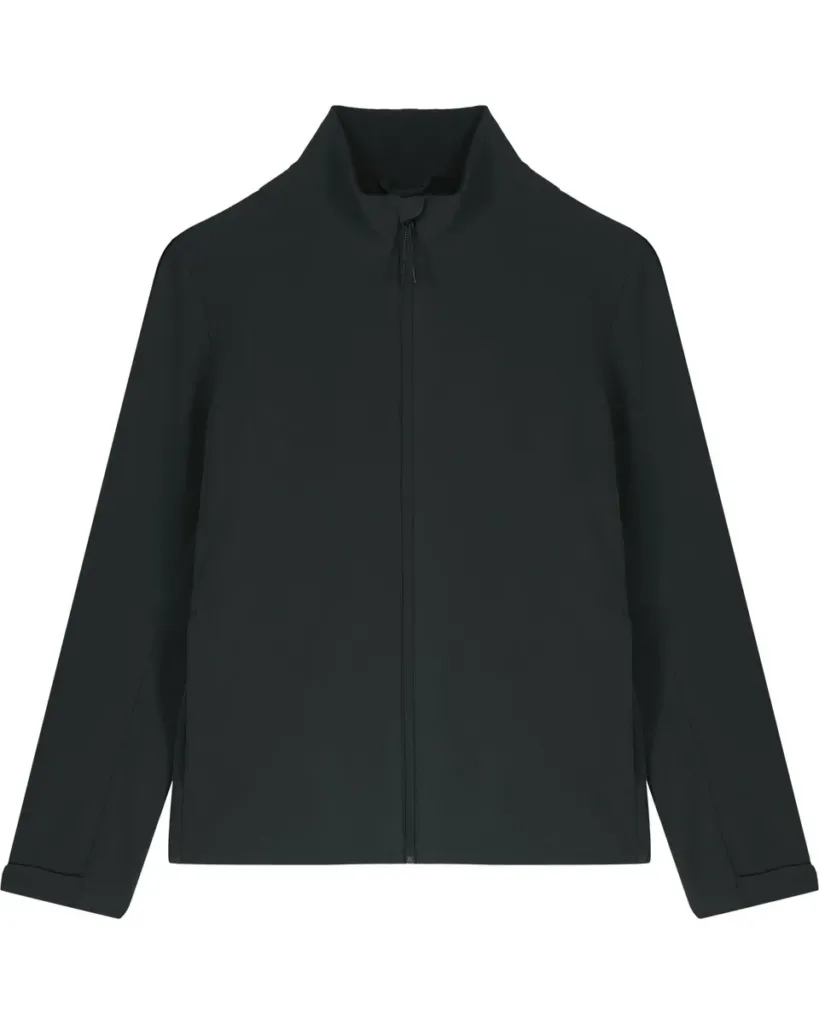 Stanley Navigator – Softshell jas voor all-weather comfort – Black