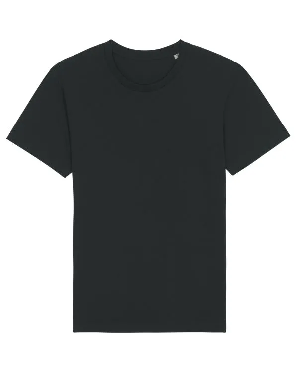Rocker – Lichtgewicht tubular T-shirt voor life on de go – Black