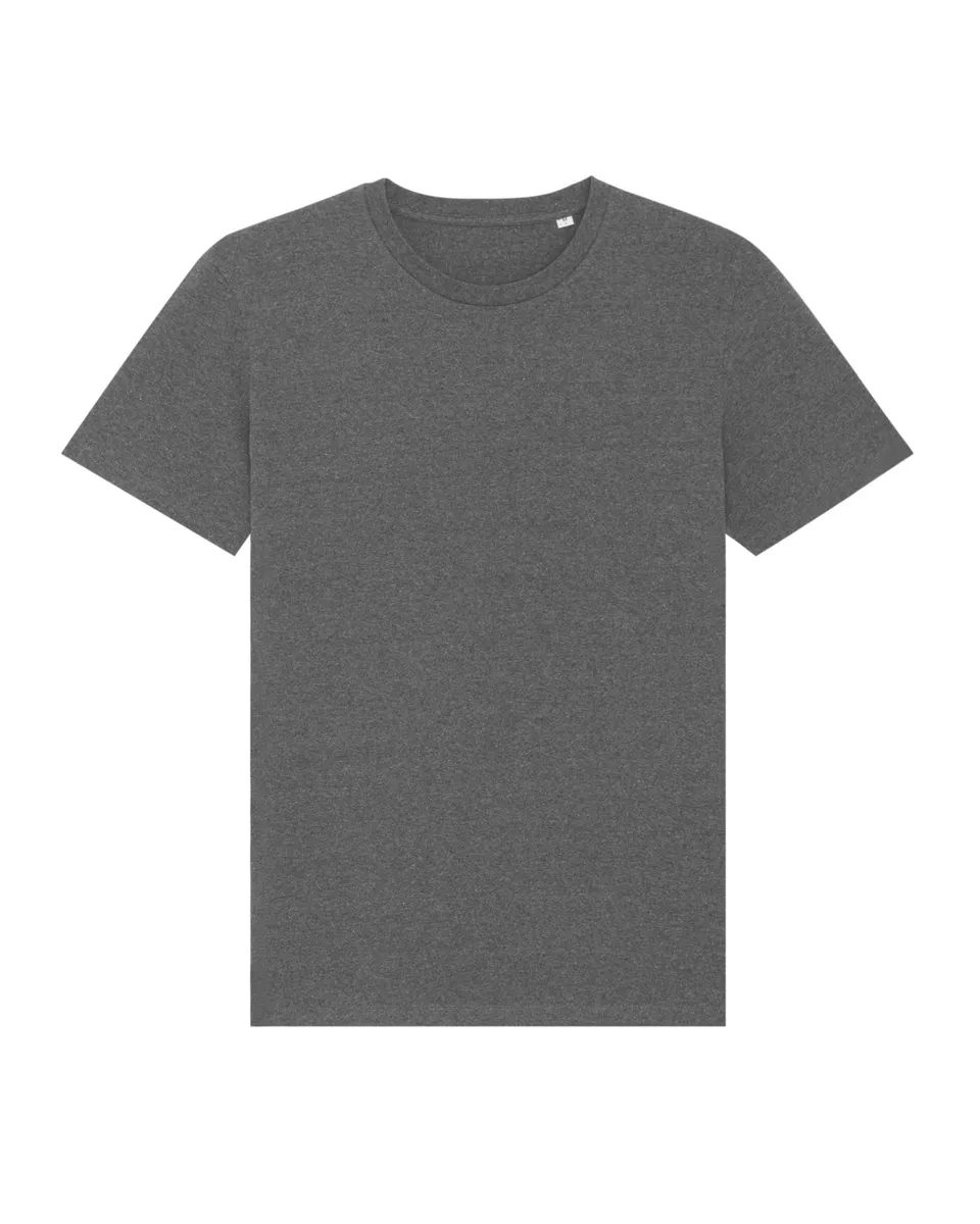 RE-Creator – Het unisex T-shirt van gerecycled katoen – RE-Black