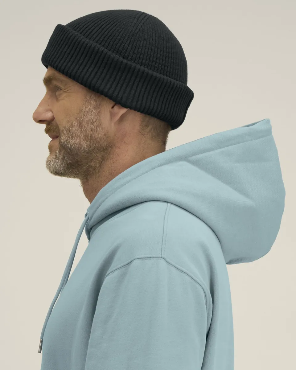 Fisherman Beanie 2.0 – Dagelijks beanie met een folded brim