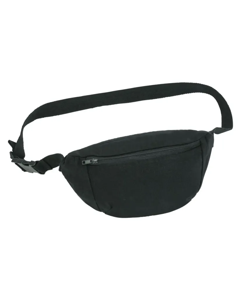 Hip Bag – Compact tas voor your dagelijks needs – Black