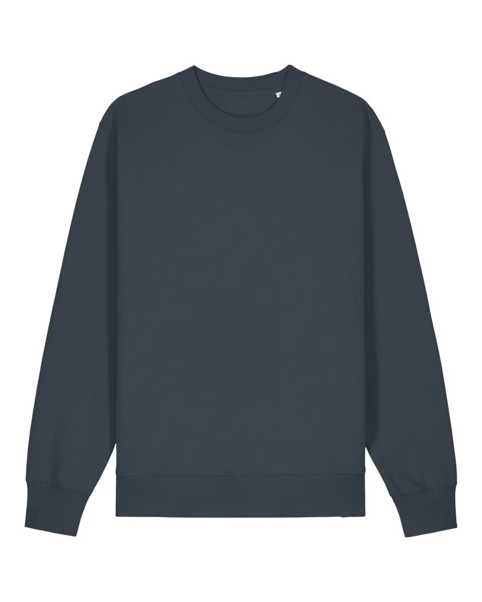 Changer 2.0 – Dagelijks crewneck sweatshirt met een tijdloos style – India Ink Grey