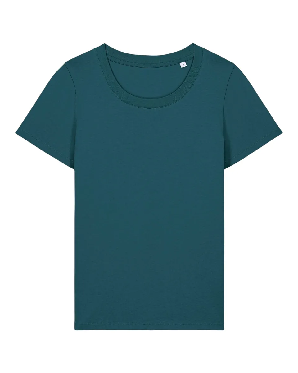 Stella Expresser 2.0 – Dagelijks fitted T-shirt met een vrouwelijk cut – Stargazer