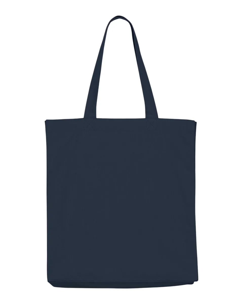 Mid Tote Bag – Practical tote tas met extra capacity – French Navy