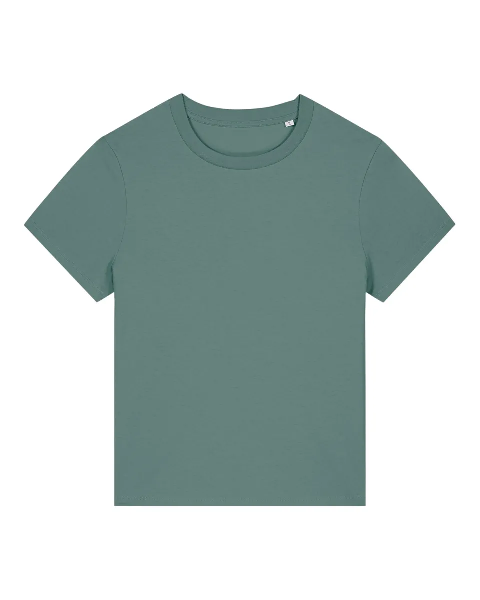 Stella Muser – Iconic jersey T-shirt voor every woman – Green Bay