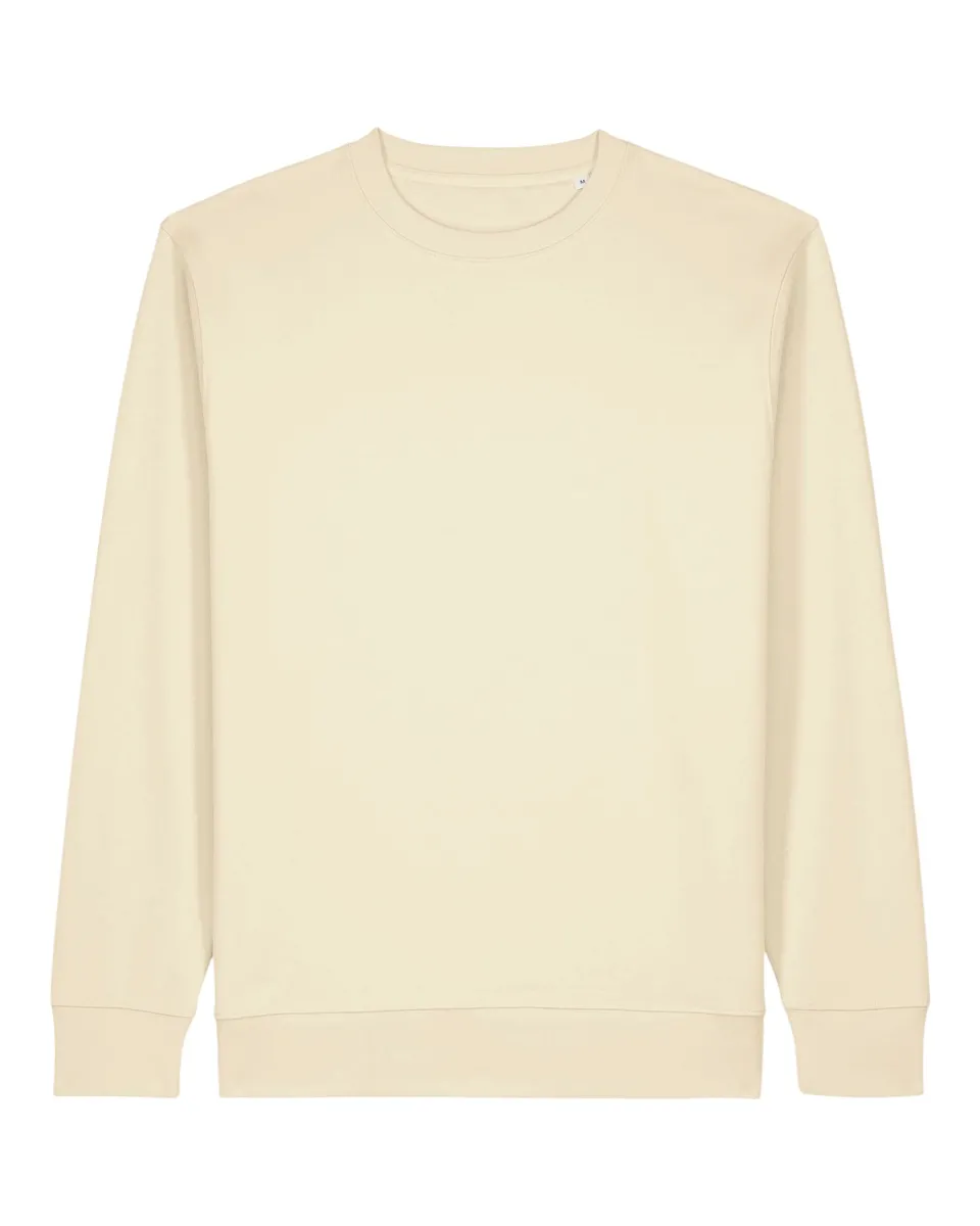Changer 2.0 – Dagelijks crewneck sweatshirt met een tijdloos style – Honey Paper