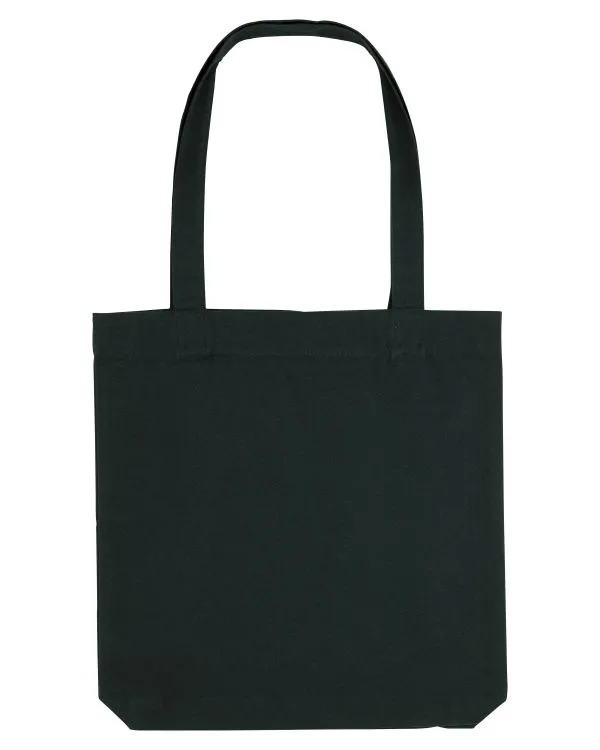 Tote Bag – Tijdloos tote tas in een zwaar stof – Black