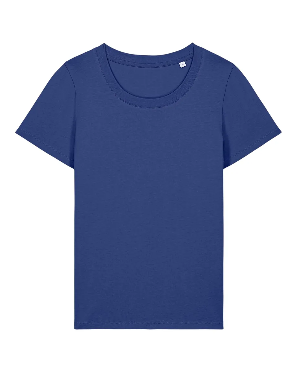 Stella Expresser 2.0 – Dagelijks fitted T-shirt met een vrouwelijk cut – Dusk