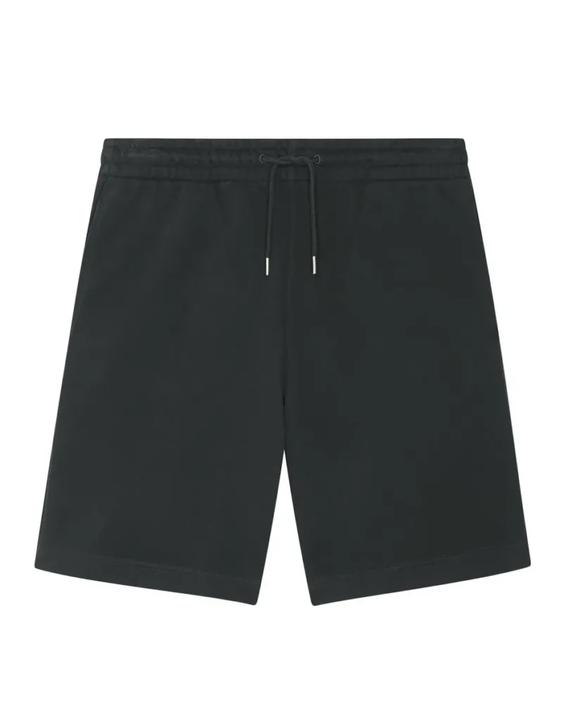 Boarder Dry – De unisex joggingshort met dry handfeel – Black