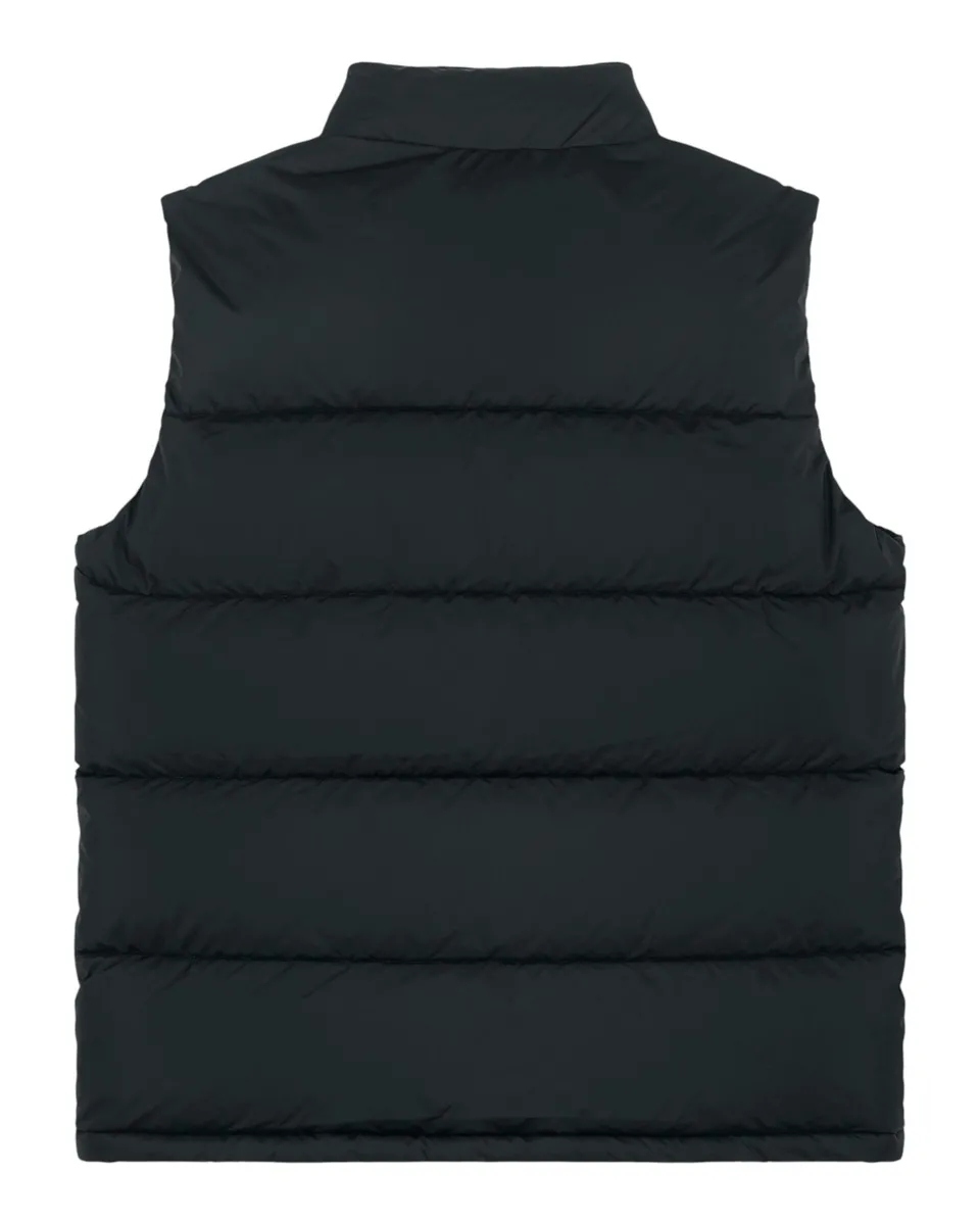 Puffer Gilet – De unisex puffer bodywarmer