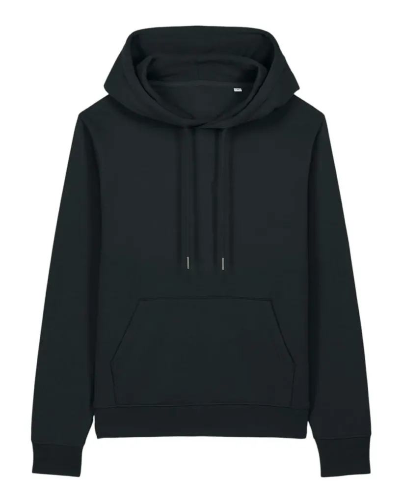 Stella Gamechanger – Dagelijks hoodie in een gerecycled katoen blend – Black