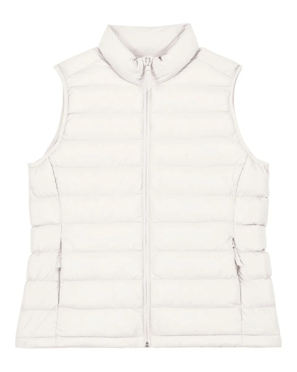 Stella Climber 2.0 – Lichtgewicht bodywarmer that keeps you warm – Off White
