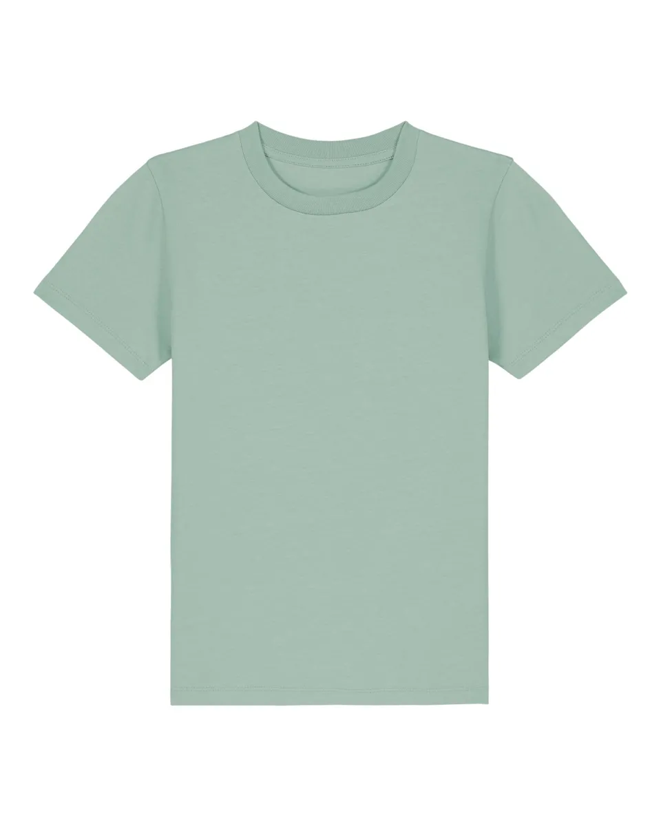 Mini Creator 2.0 – Hoogwaardig T-shirt voor dagelijks adventures – Aloe