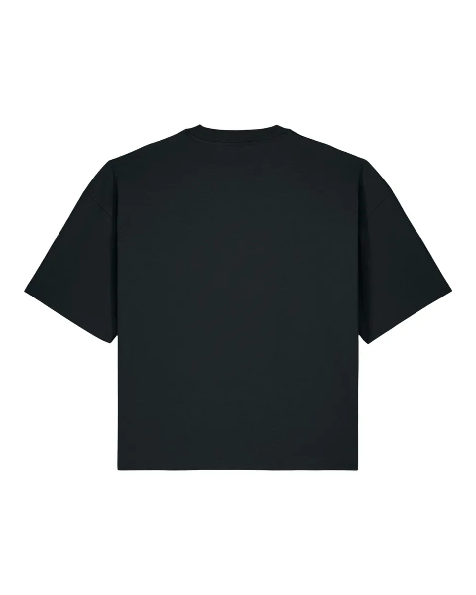 Hypster – Oversized T-shirt in een zacht gerecycled katoen blend