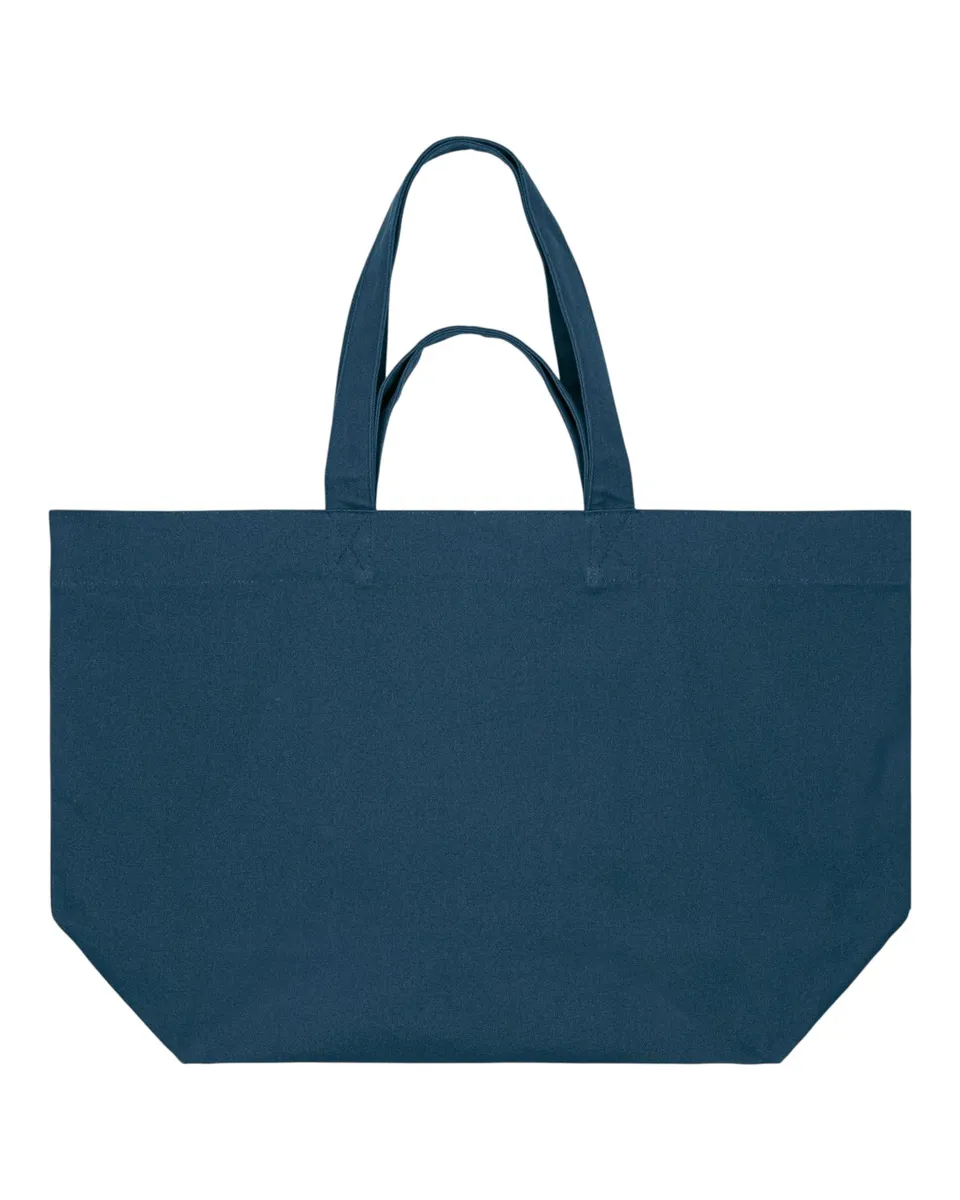 Shopping Bag 2.0 – Spacious shopping tas voor running errands – Deep Teal