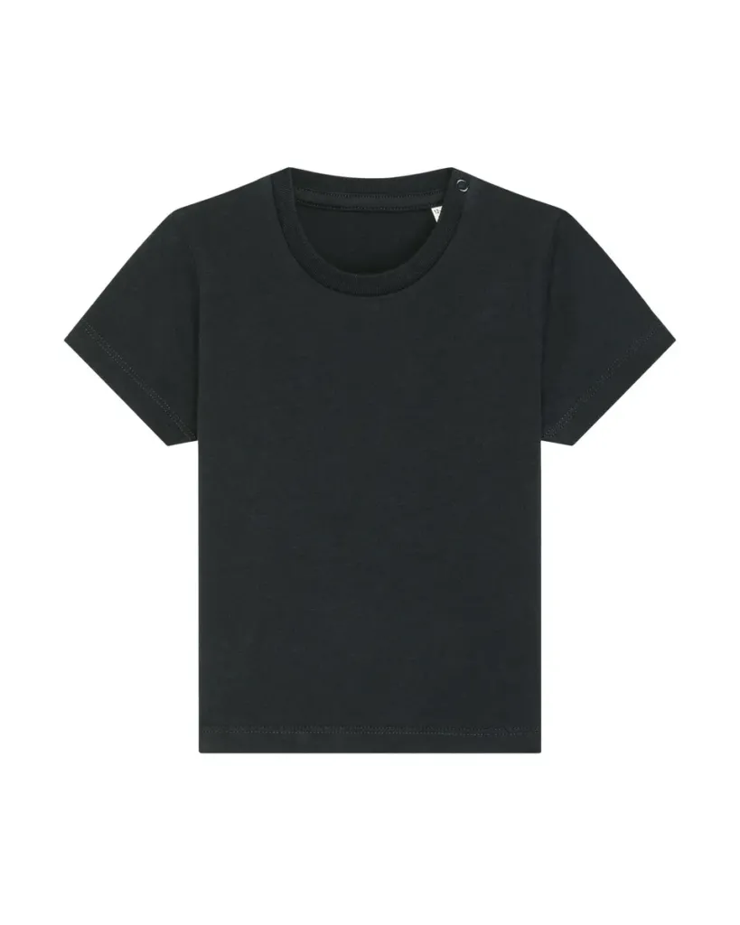 Baby Creator – Hoogwaardig T-shirt voor langdurig comfort – Black