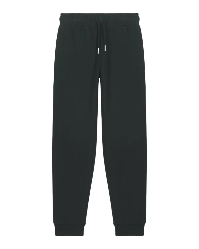 Mini Mover 2.0 – Brushed fleece joggingbroek voor dagelijks play – Black
