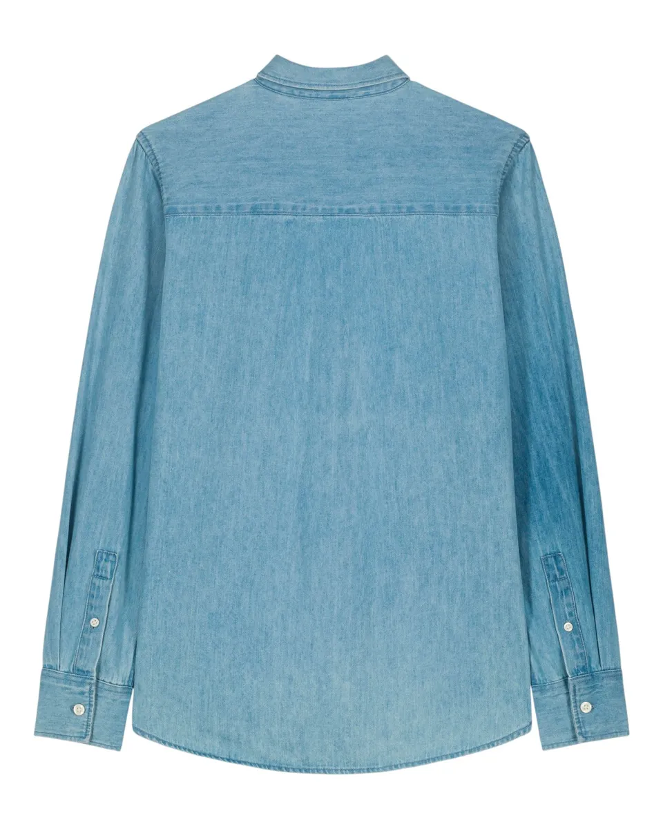 Stella Denim Shirt – Classic denim overhemd to be worn your way