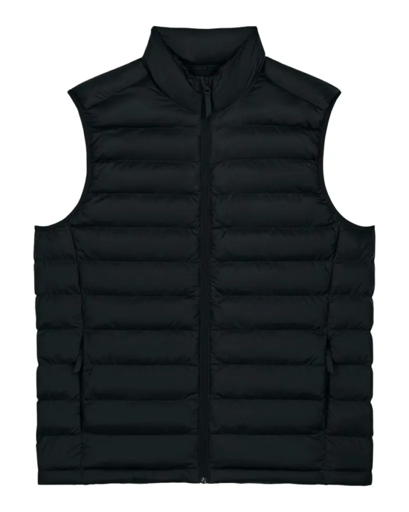 Stanley Climber 2.0 – Lichtgewicht bodywarmer that keeps you warm – Black