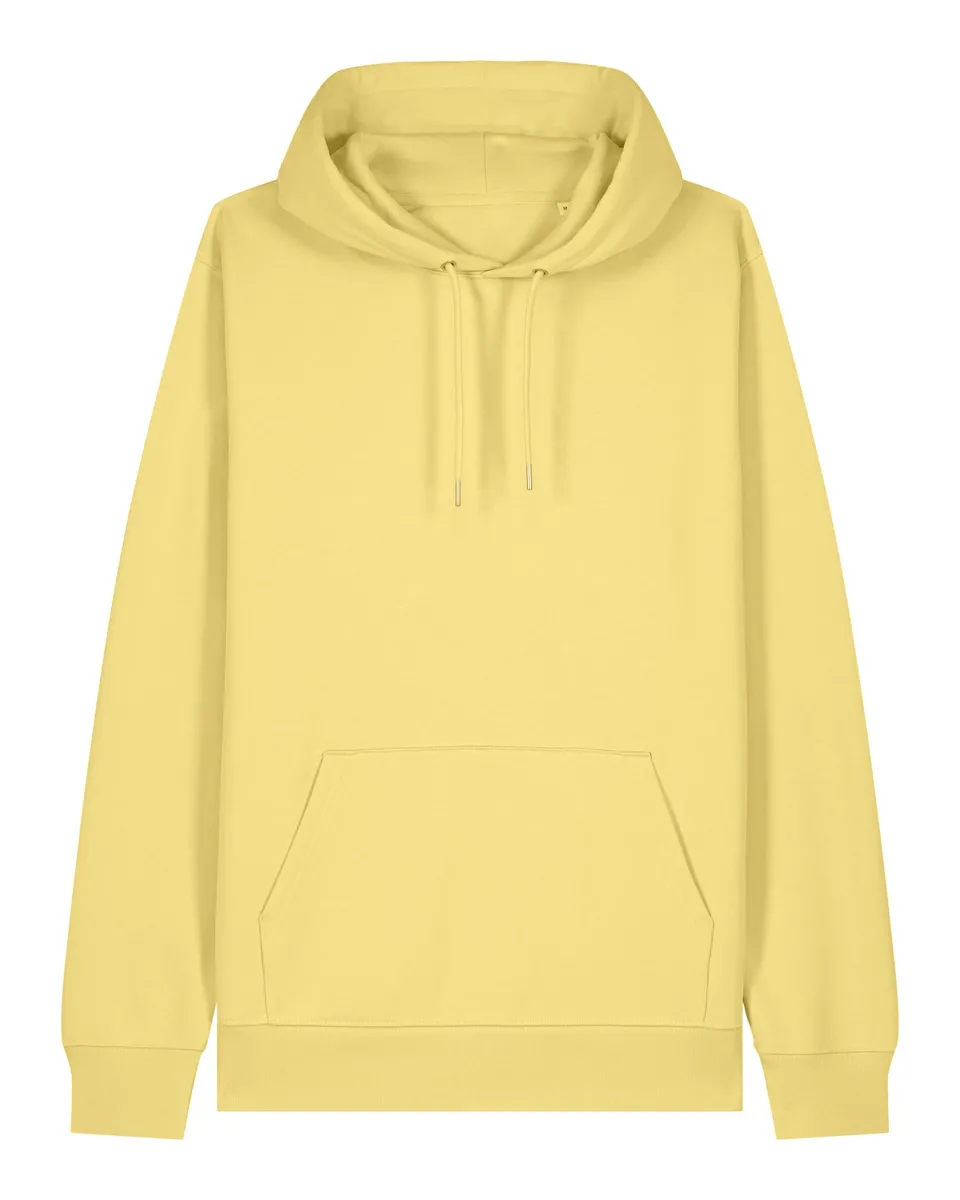 Cruiser 2.0 – Hoogwaardig hoodie met een zacht interior – Viva Yellow