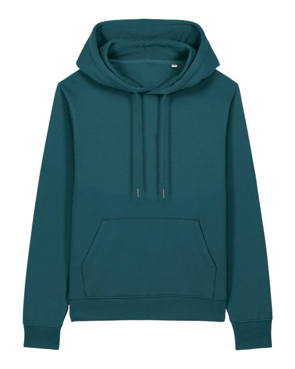 Stella Gamechanger – Dagelijks hoodie in een gerecycled katoen blend – Stargazer