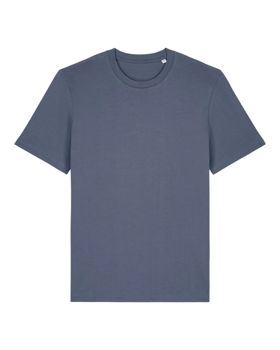 Creator 2.0 – Iconic T-shirt voor elke gelegenheid – Blue Grey