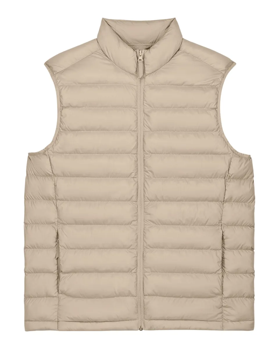 Stanley Climber 2.0 – Lichtgewicht bodywarmer that keeps you warm – Desert Dust