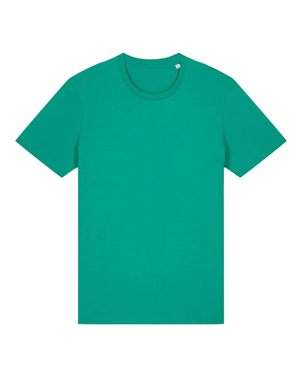Crafter – Lichtgewicht T-shirt met een tijdloos design – Go Green