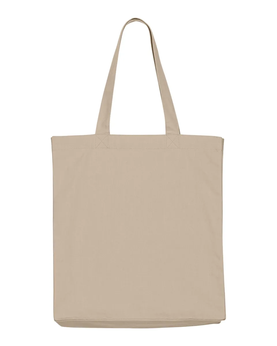 Mid Tote Bag – Practical tote tas met extra capacity – Desert Dust